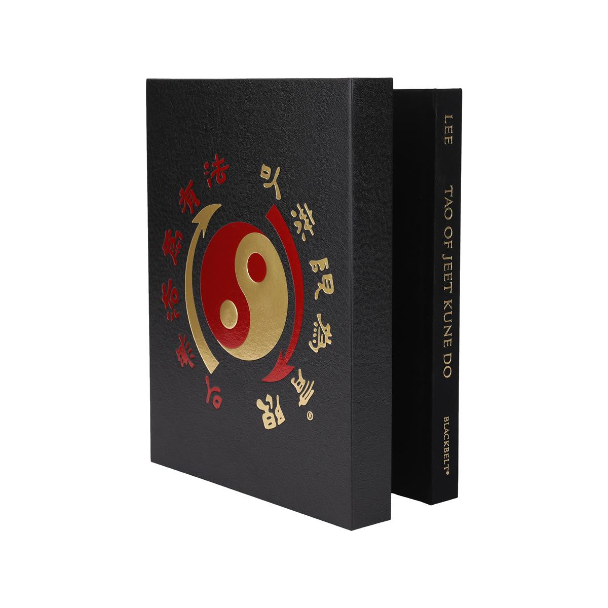 Tao of Jeet Kune Do: Expanded Limited Edition (Hardback)