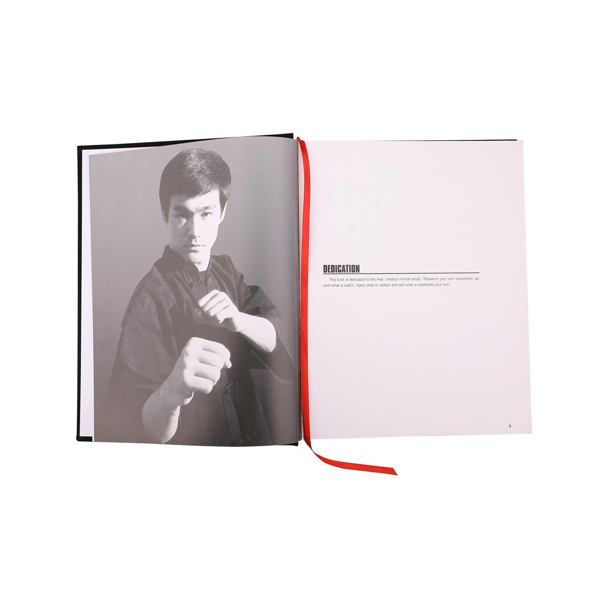 Tao of Jeet Kune Do: Expanded Limited Edition (Hardback)