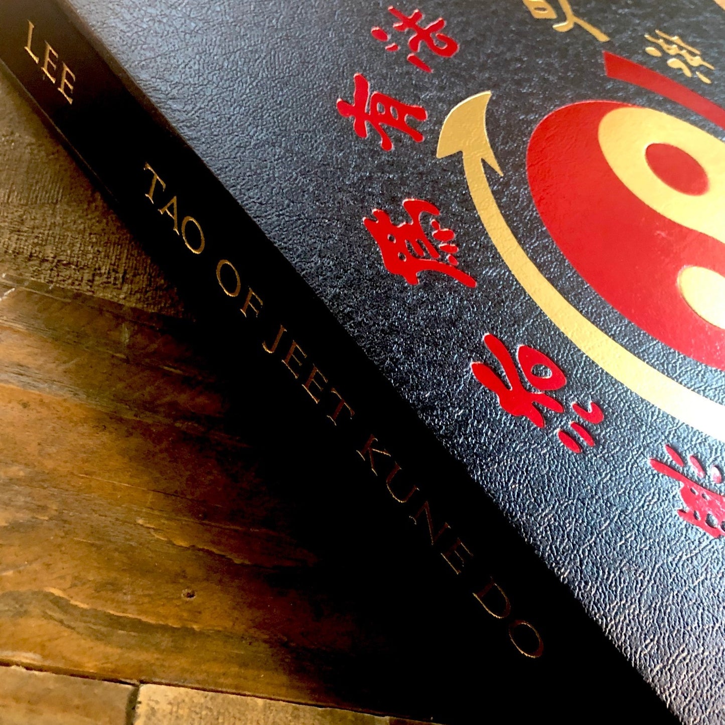 Tao of Jeet Kune Do: Expanded Limited Edition (Hardback)