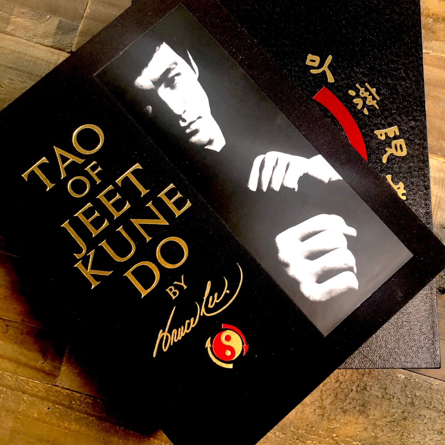 Tao of Jeet Kune Do: Expanded Limited Edition (Hardback)