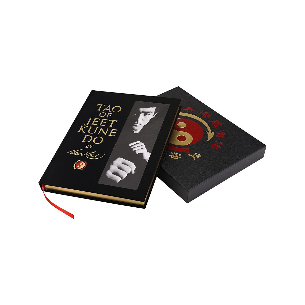 Tao of Jeet Kune Do: Expanded Limited Edition (Hardback)