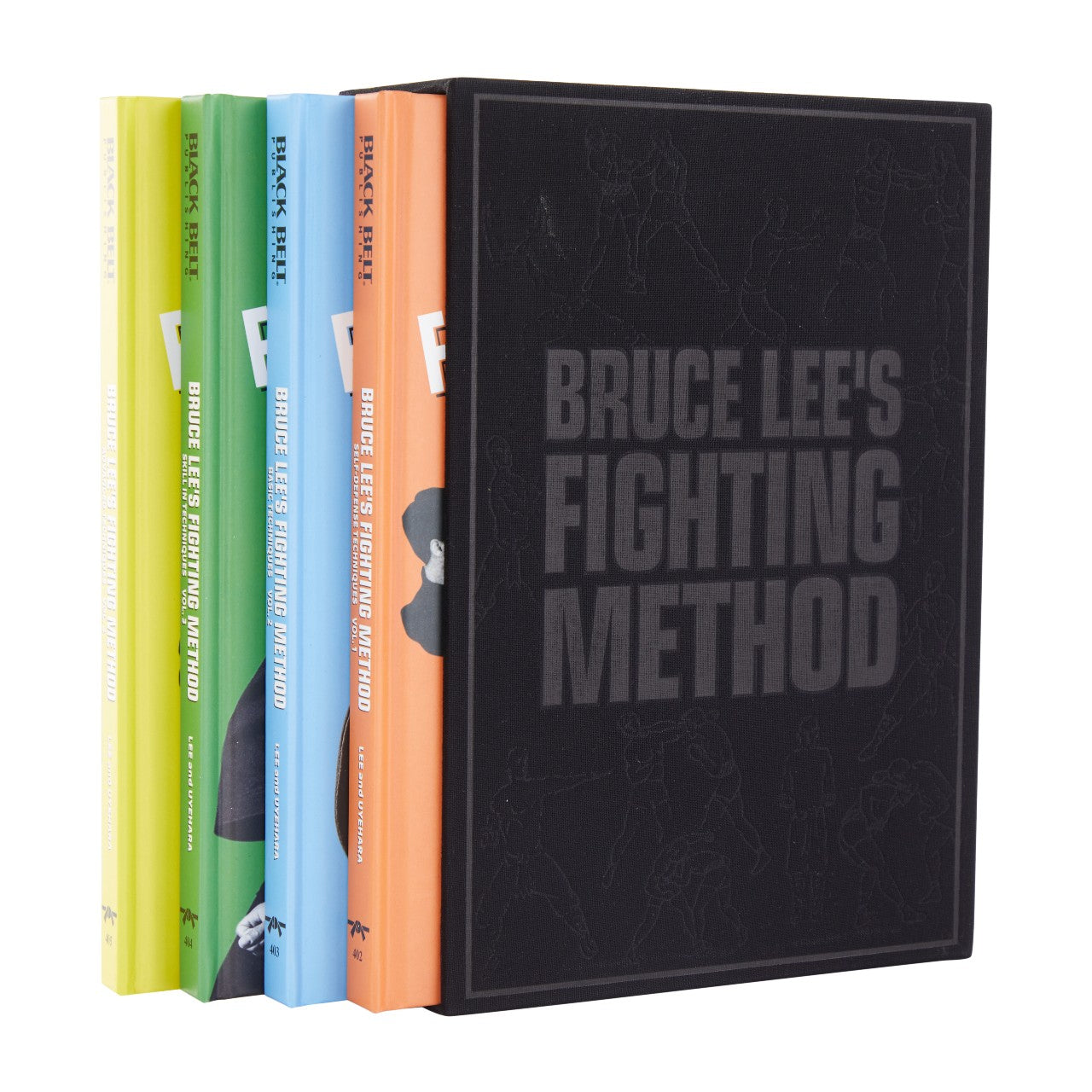 Complete Fighting Method: Expanded Limited Edition (Hardback)