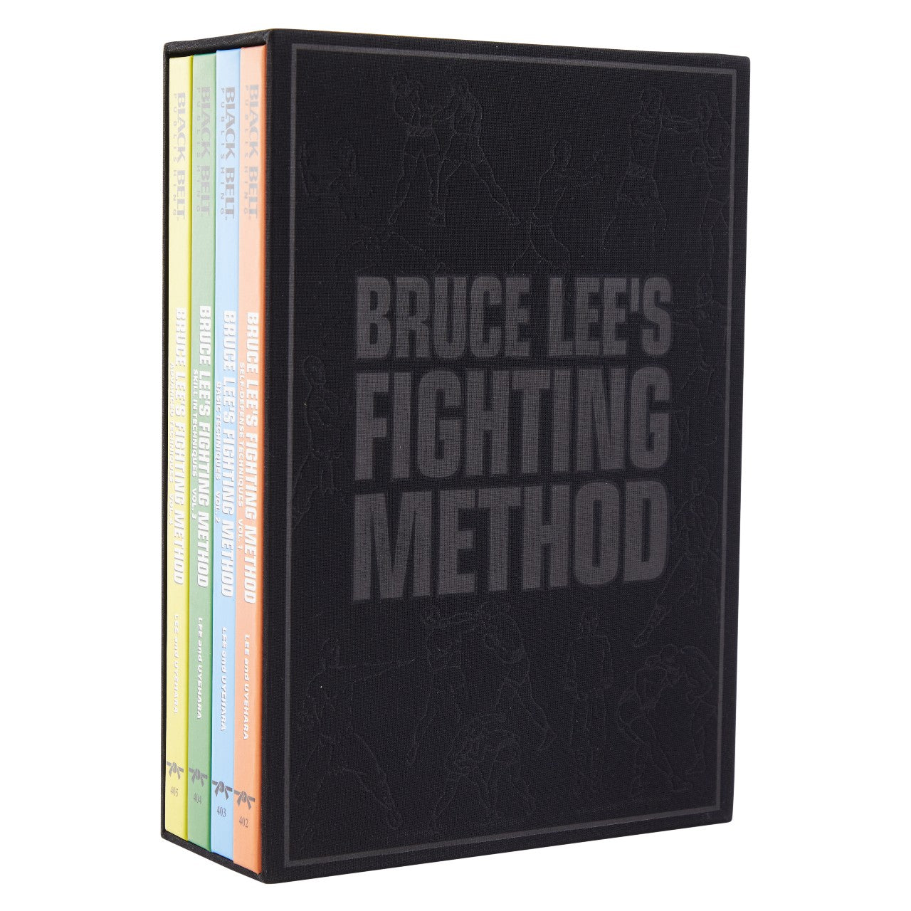 Complete Fighting Method: Expanded Limited Edition (Hardback)