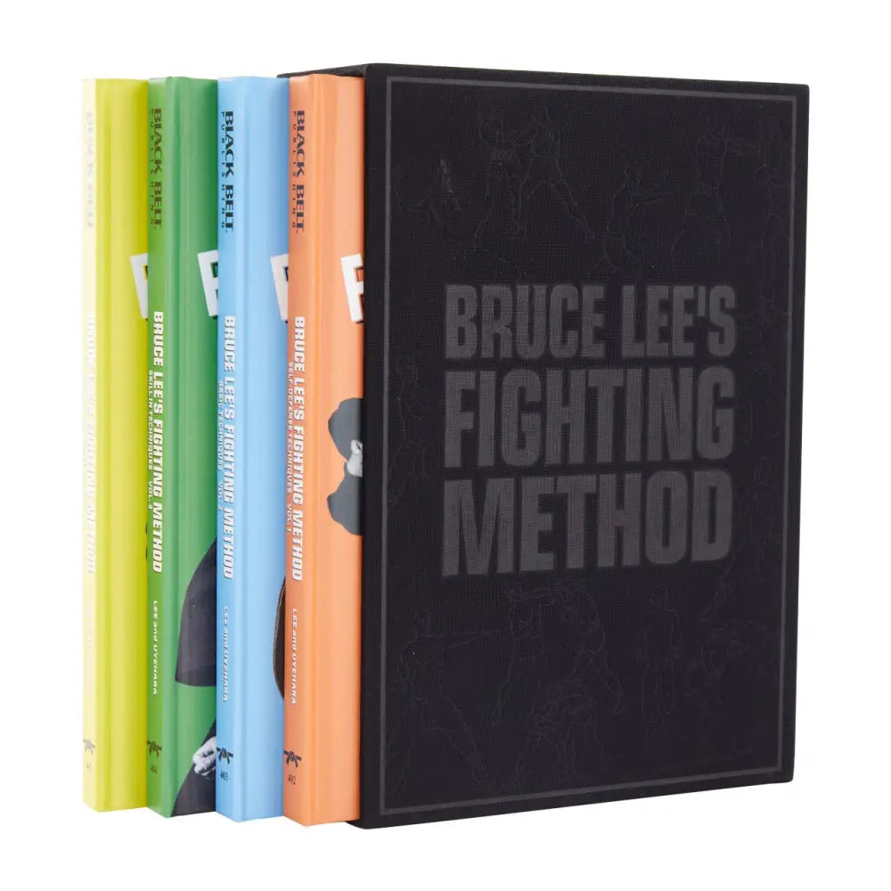 Complete Fighting Method: Expanded Limited Edition – Bruce Lee